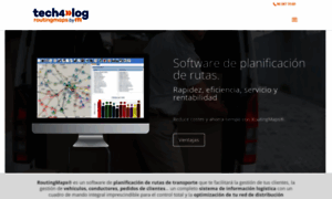 Routingmaps.com thumbnail