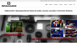 Rovalcaucho.com thumbnail