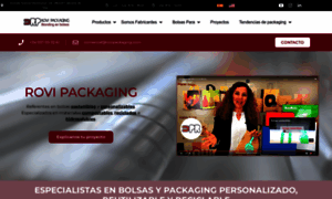 Rovipackaging.com thumbnail