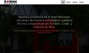 Rowan.com.mx thumbnail
