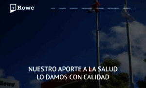 Rowe.com.do thumbnail
