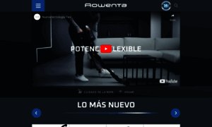 Rowenta.com.mx thumbnail
