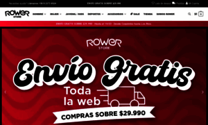 Rowerstore.cl thumbnail
