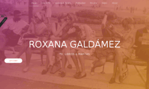 Roxanagaldamez.com thumbnail