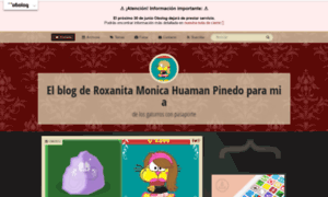 Roxanahuamanpinedo.obolog.com thumbnail