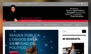 Roxanasoto.me thumbnail