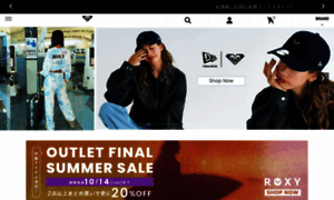 Roxy.jp thumbnail