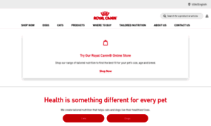 Royalcanin.com.mx thumbnail