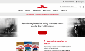 Royalcanin.es thumbnail