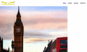 Royalcollegecoruna.com thumbnail