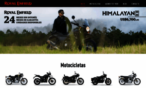 Royalenfield.com.do thumbnail