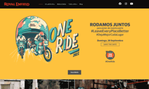 Royalenfield.com.ec thumbnail