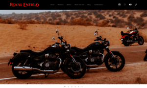 Royalenfield.pe thumbnail