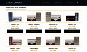 Royalhaven.es thumbnail