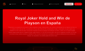 Royaljoker-es.com thumbnail