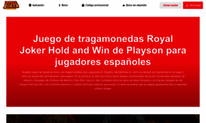 Royaljokergame.es thumbnail