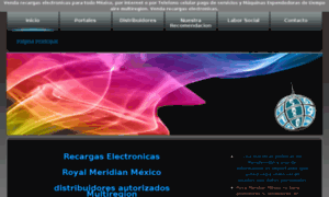 Royalmeridianmexico.com thumbnail