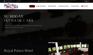 Royalpalacehotel.com.do thumbnail