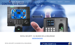 Royalsecurity.com.ec thumbnail