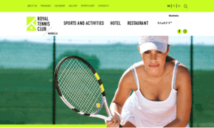 Royaltennisclub.es thumbnail