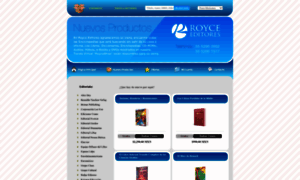 Royceeditores.com thumbnail