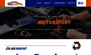 Roymamotorsport.es thumbnail