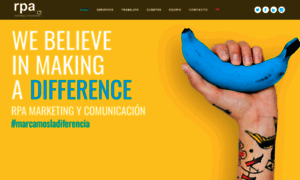 Rpacomunicacion.com thumbnail