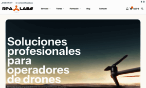 Rpalabs.es thumbnail