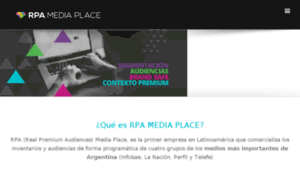 Rpamediaplace.com thumbnail