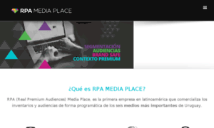 Rpamediaplace.com.uy thumbnail