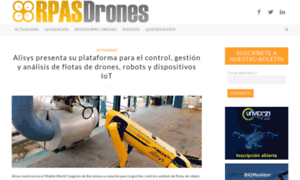 Rpas-drones.com thumbnail