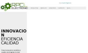 Rpcelectronic.cl thumbnail
