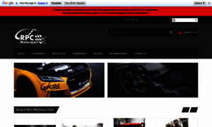 Rpcmotorsport.com thumbnail