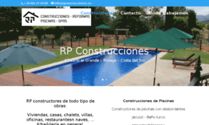 Rpconstrucciones.es thumbnail