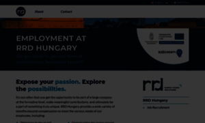 Rrdonnelley.hu thumbnail