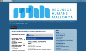 Rrhhmallorca.blogspot.com thumbnail