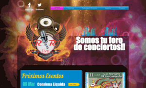 Rrlive.mx thumbnail