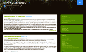 Rrppsoluciones.wordpress.com thumbnail