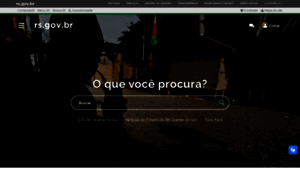 Rs.gov.br thumbnail