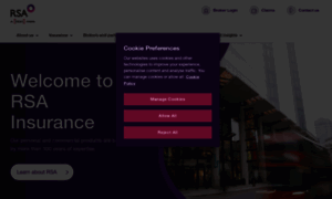 Rsagroup.com thumbnail