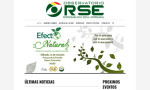 Rse.org.bo thumbnail