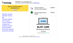 Rsevenezuela.com thumbnail