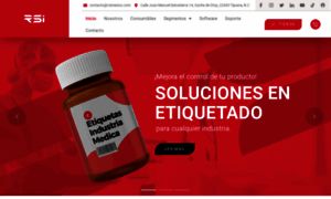 Rsimexico.com thumbnail