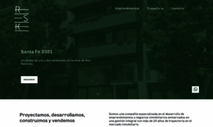 Rskproyectosurbanos.com thumbnail
