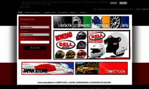 Rsnracingstore.com thumbnail