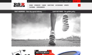 Rsr-sports.co.uk thumbnail