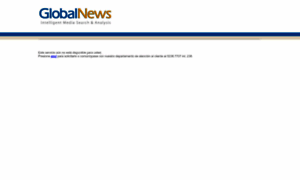 Rss.globalnews.com.ar thumbnail