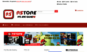 Rstore.com.co thumbnail