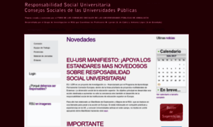 Rsuniversitaria.org thumbnail