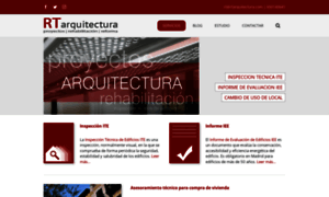 Rtarquitectura.com thumbnail